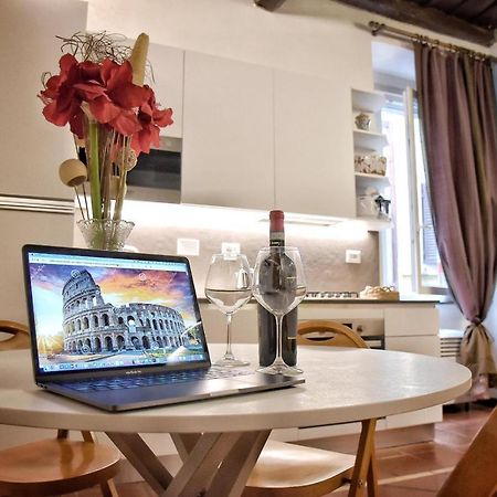 Falegnami Apartment Řím Exteriér fotografie