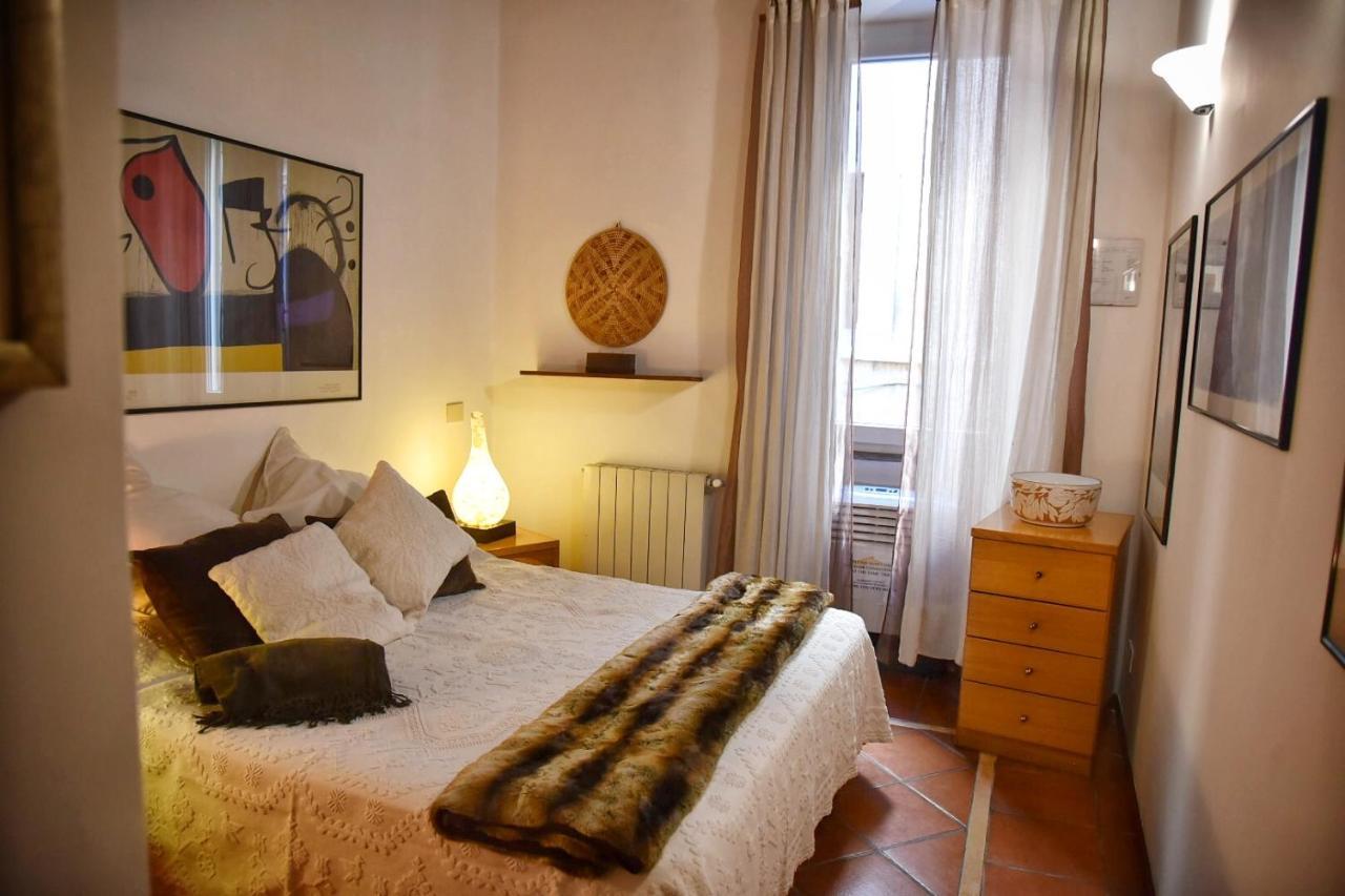 Falegnami Apartment Řím Exteriér fotografie