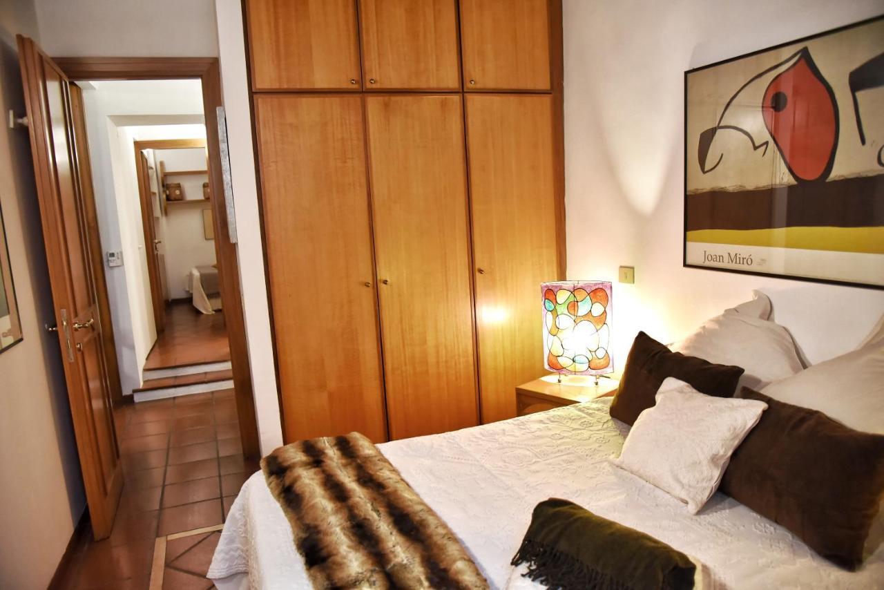 Falegnami Apartment Řím Exteriér fotografie