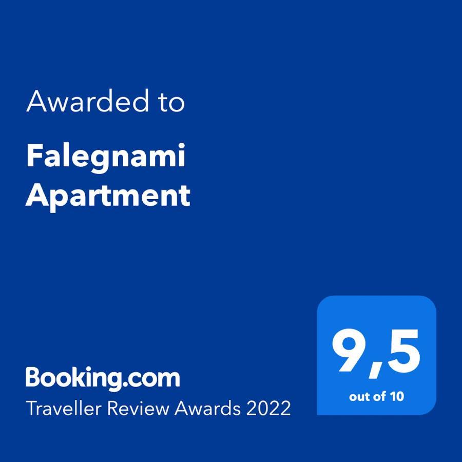 Falegnami Apartment Řím Exteriér fotografie
