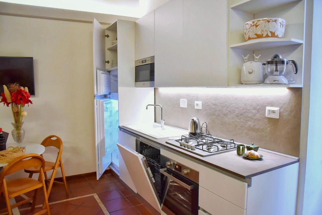 Falegnami Apartment Řím Exteriér fotografie