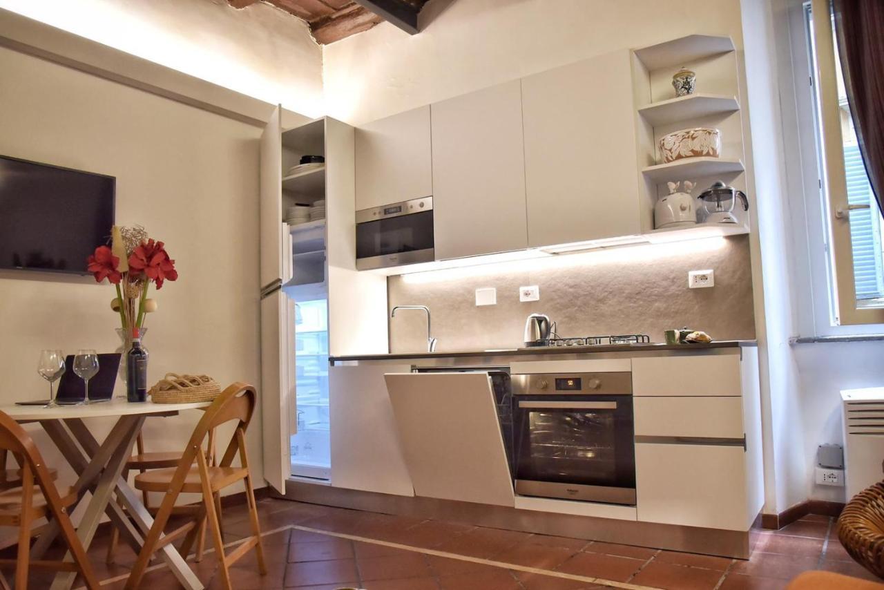 Falegnami Apartment Řím Exteriér fotografie