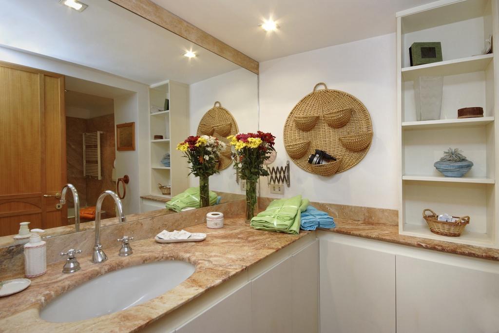 Falegnami Apartment Řím Pokoj fotografie