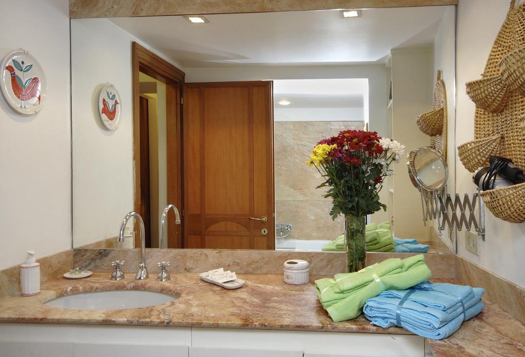 Falegnami Apartment Řím Pokoj fotografie