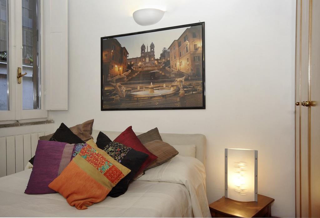 Falegnami Apartment Řím Exteriér fotografie