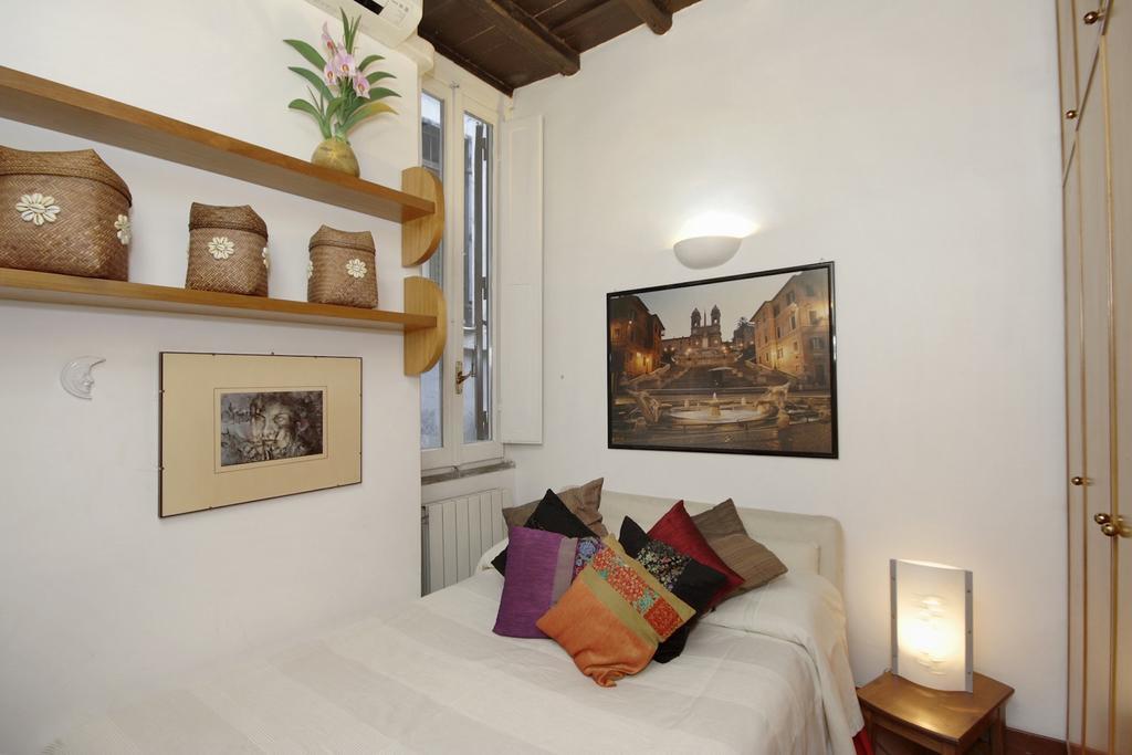 Falegnami Apartment Řím Pokoj fotografie