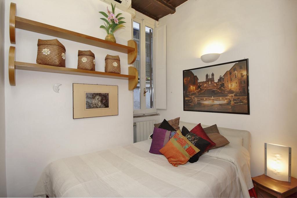 Falegnami Apartment Řím Pokoj fotografie