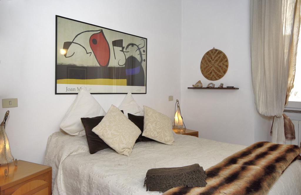 Falegnami Apartment Řím Exteriér fotografie