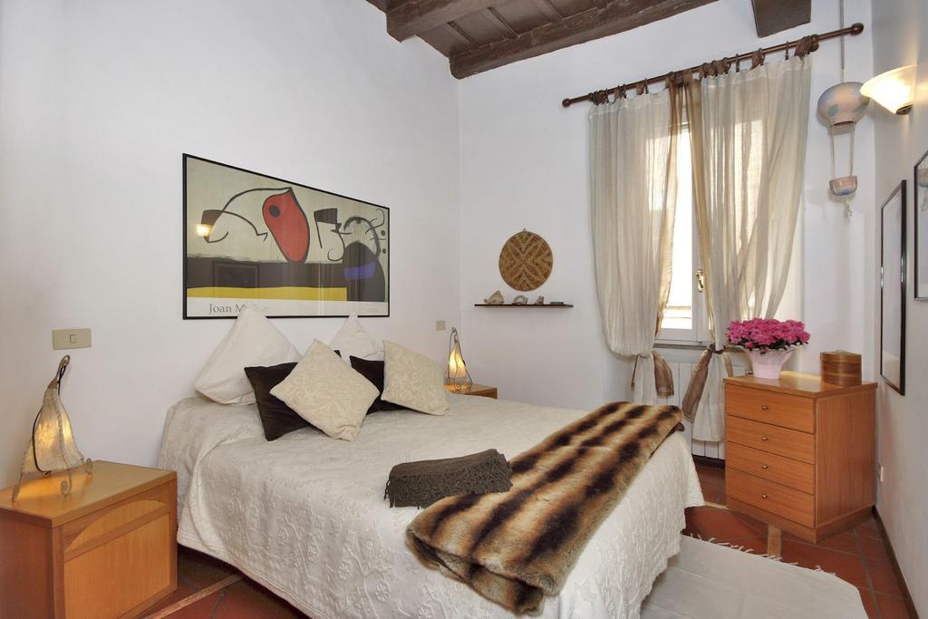 Falegnami Apartment Řím Pokoj fotografie